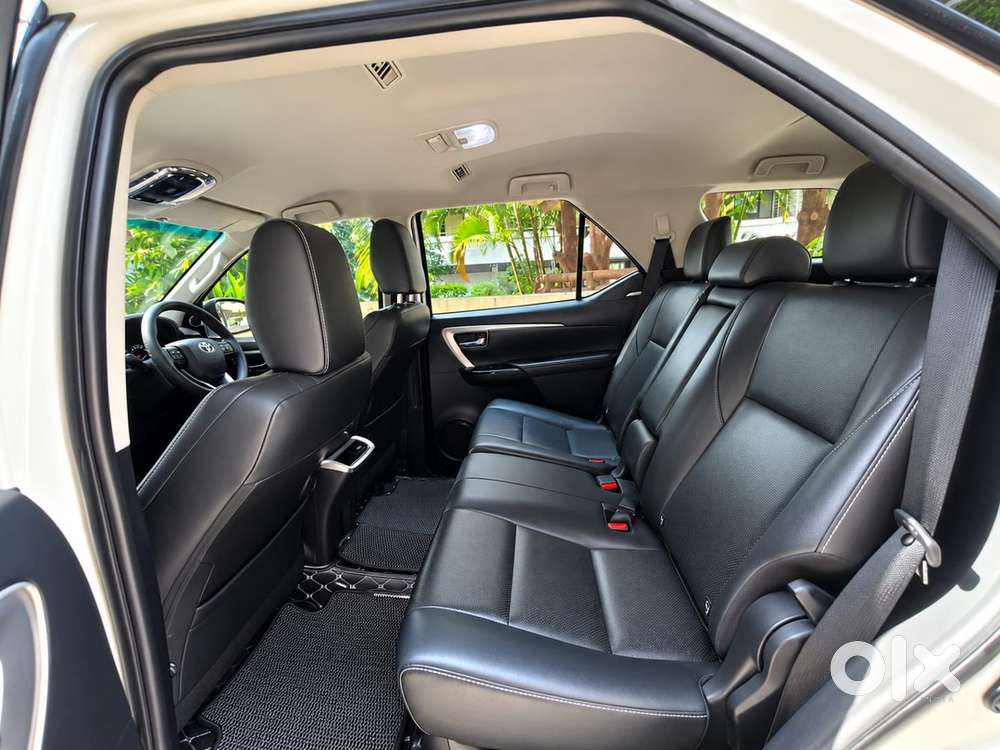 Toyota Fortuner Diesel 2021