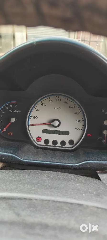 Hyundai I10 Magna 2008 Petrol