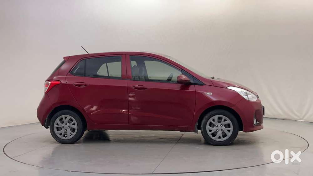 Hyundai Grand I10 1.2 Kappa Sportz, 2017, Petrol