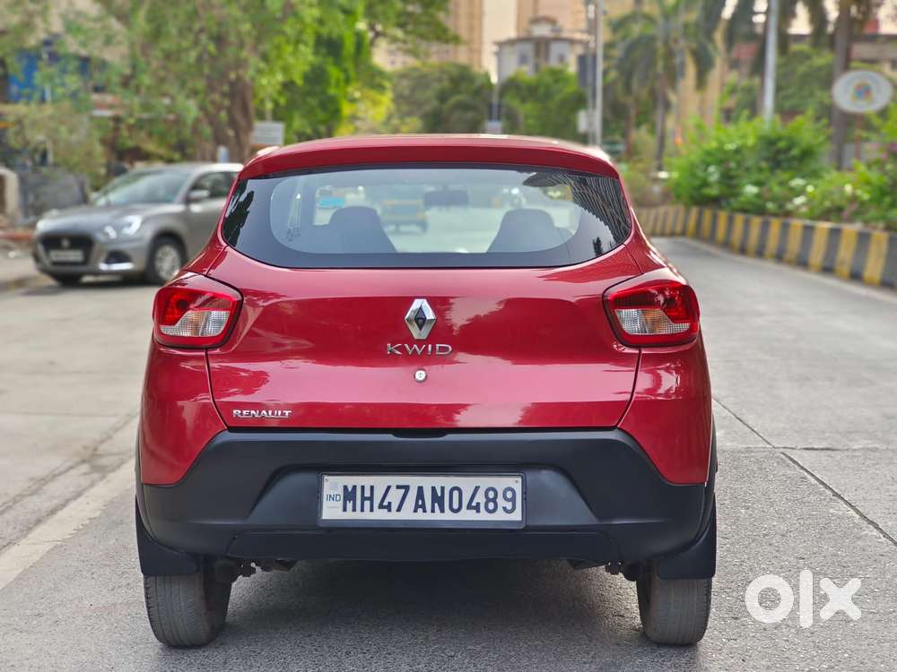 Renault Kwid 1.0 Rxt Optional, 2019, Petrol