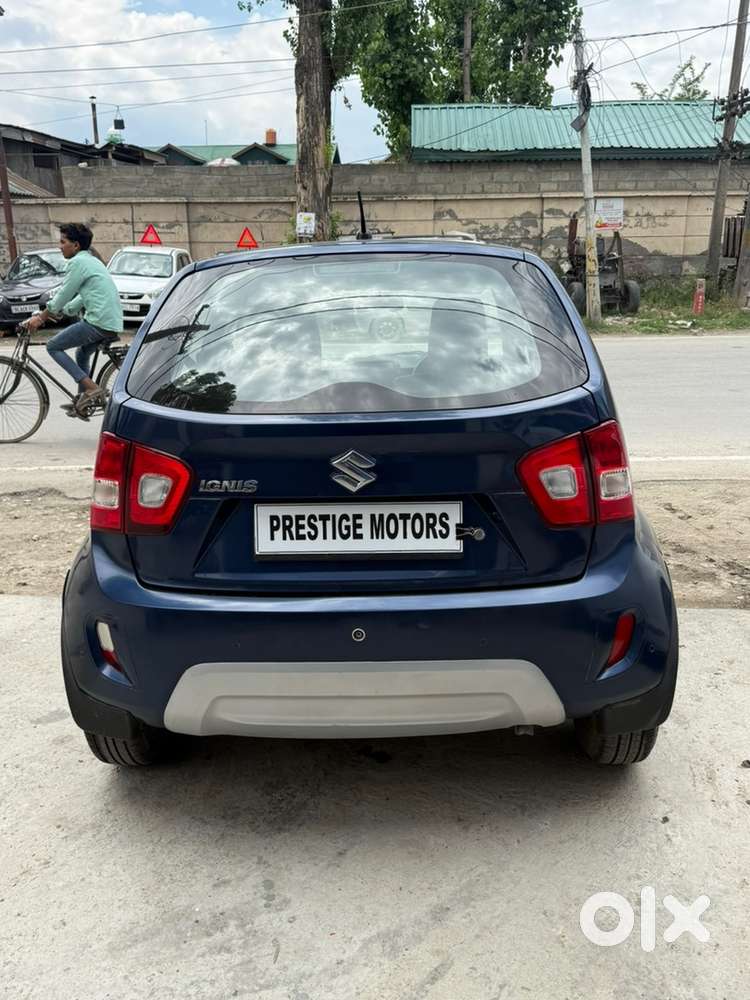 Maruti Suzuki Ignis 2021