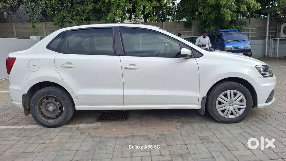 Volkswagen Ameo 1.0 Mpi Trendline, 2018, Petrol