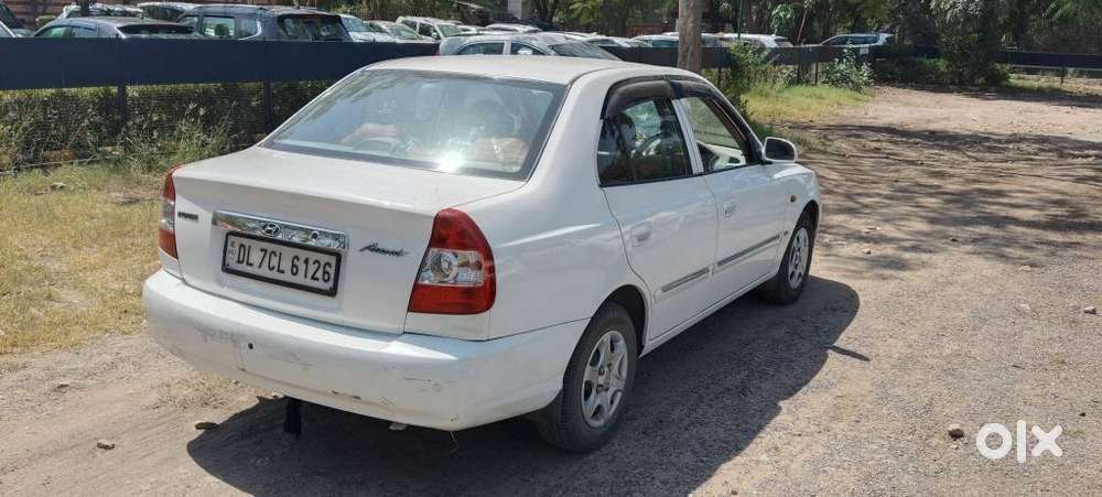 Hyundai Accent Executive, 2011, Petrol