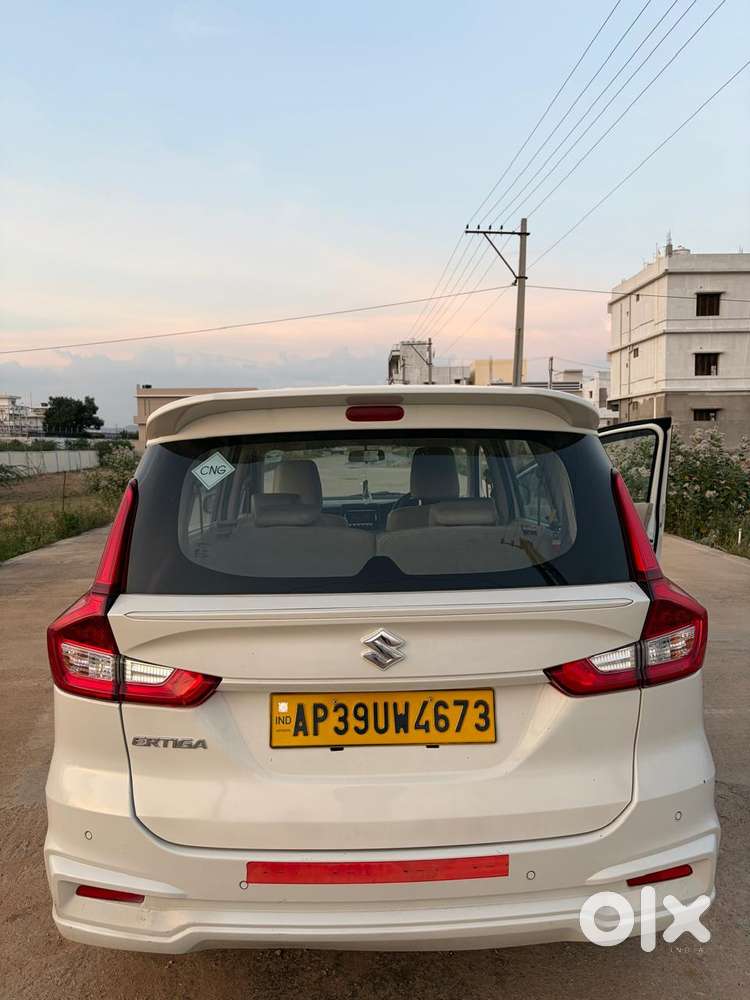 Maruti Suzuki Ertiga Vxi (o) Cng, 2024, Cng & Hybrids