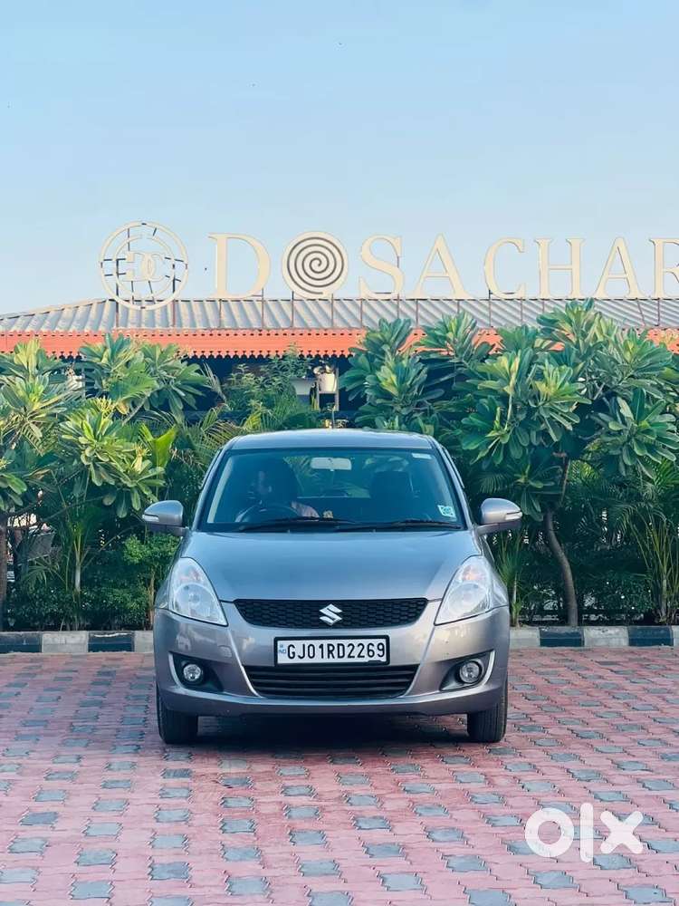 Maruti Suzuki Swift Vxi, 2013, Petrol