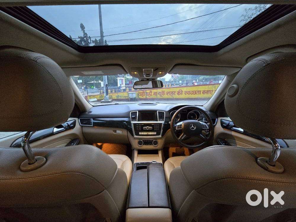 Mercedes-benz M-class Ml 250 Cdi, 2013, Diesel