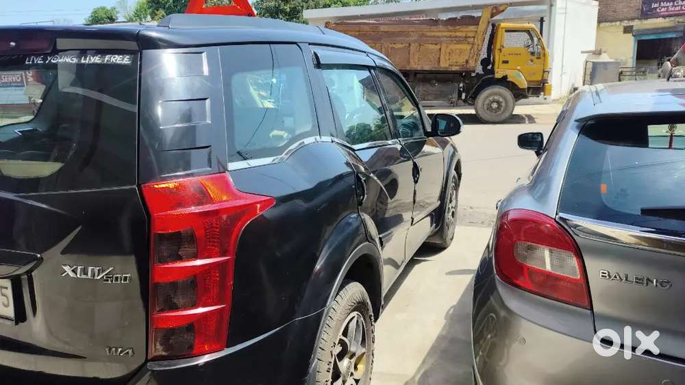 Mahindra Xuv500 2017 Diesel Well Maintained