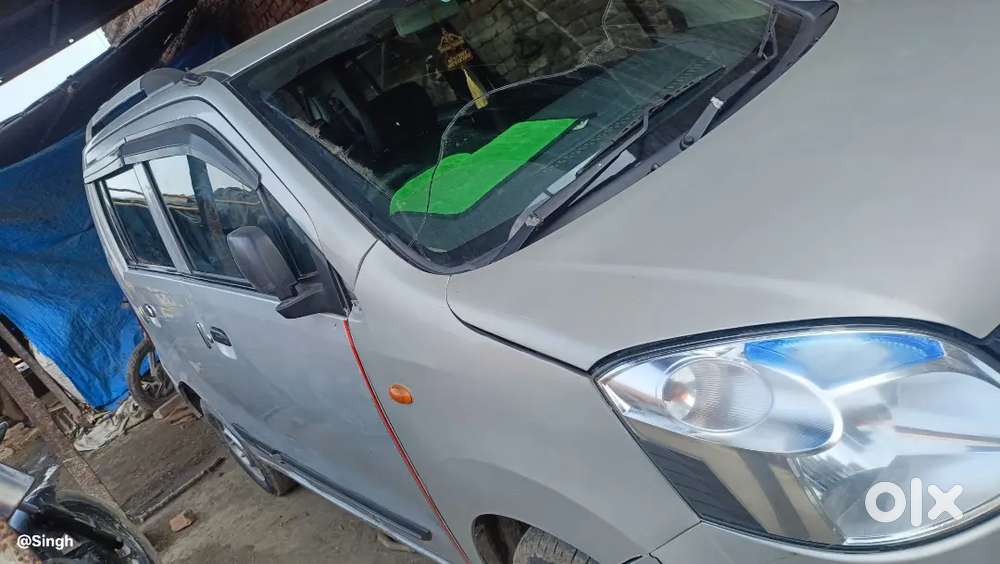 2031 Tak Rc Valid Maruti Suzuki Wagon R 2011