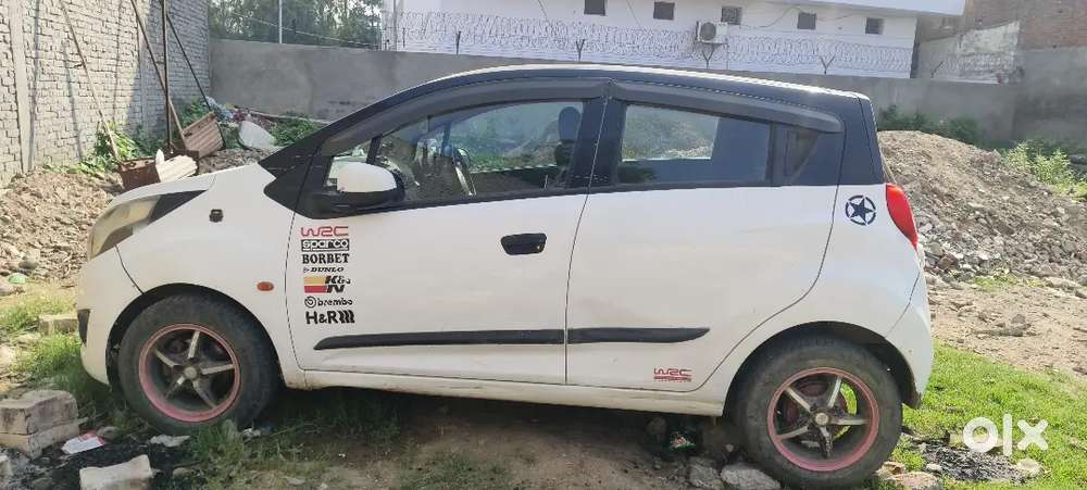 Chevrolet Beat Lt Petrol 2015