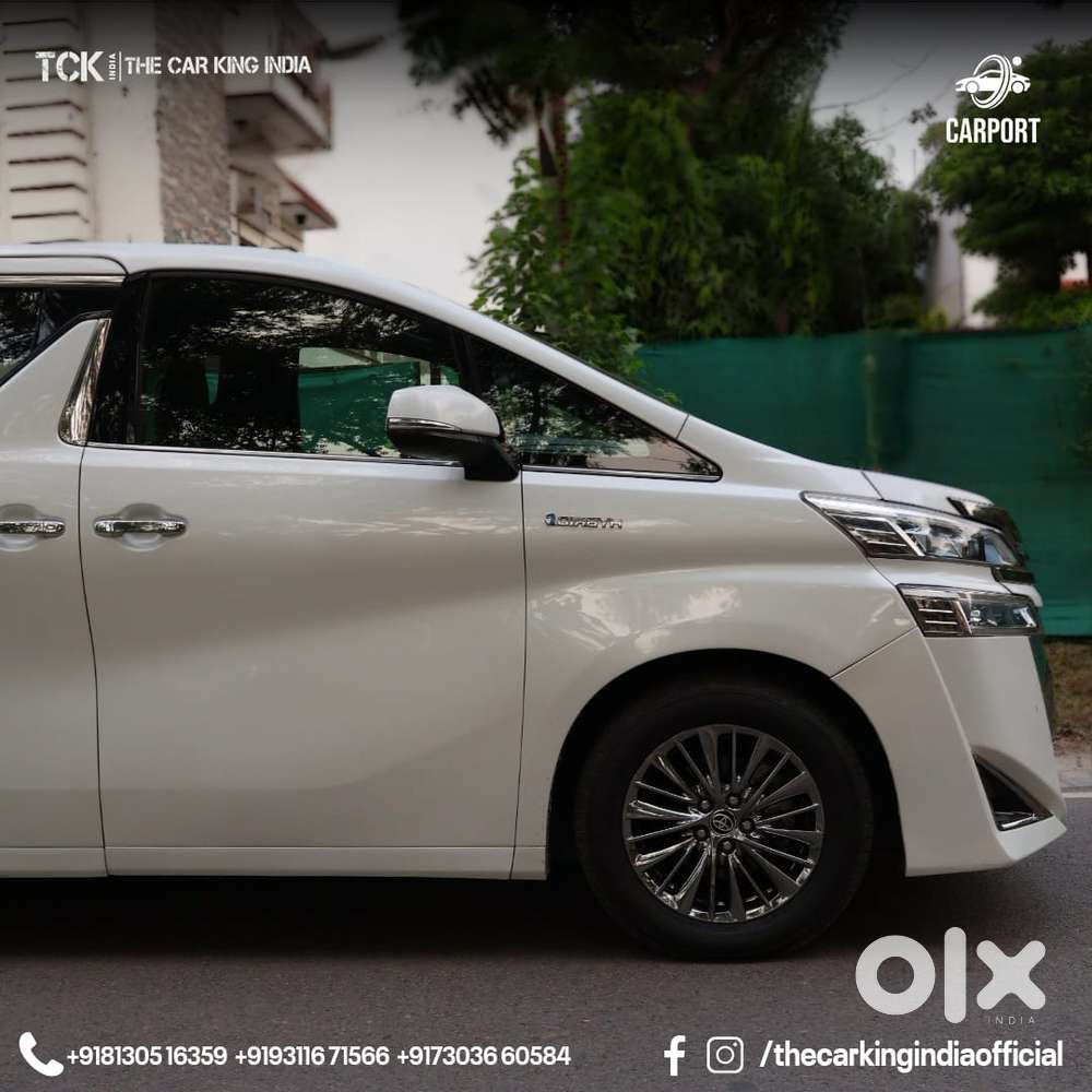 Toyota Vellfire Vip – Executive Lounge, 2020, Petrol