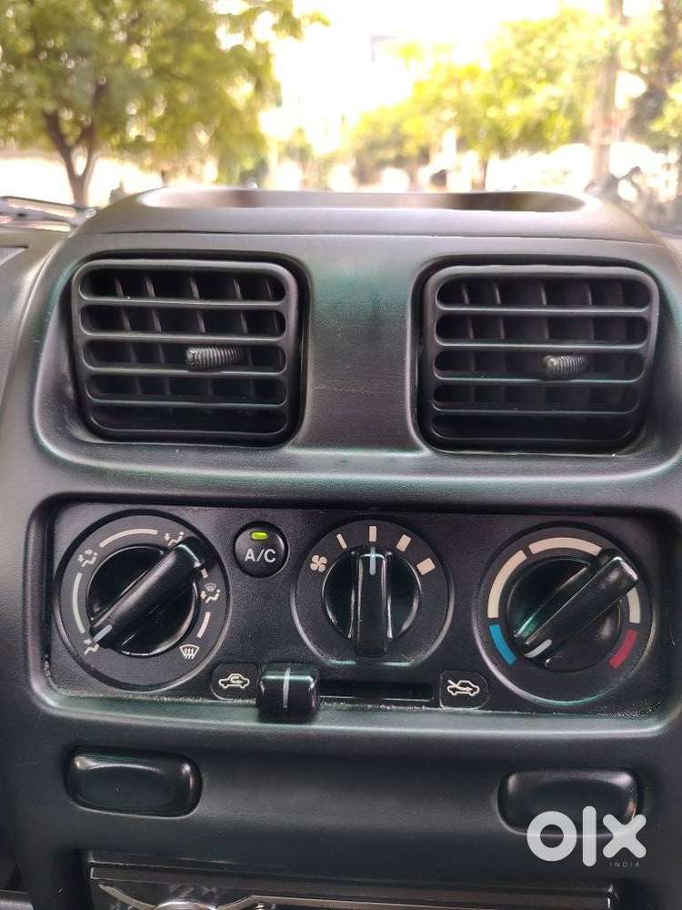 Maruti Suzuki Wagon R Lxi 1.0, 2010, Petrol