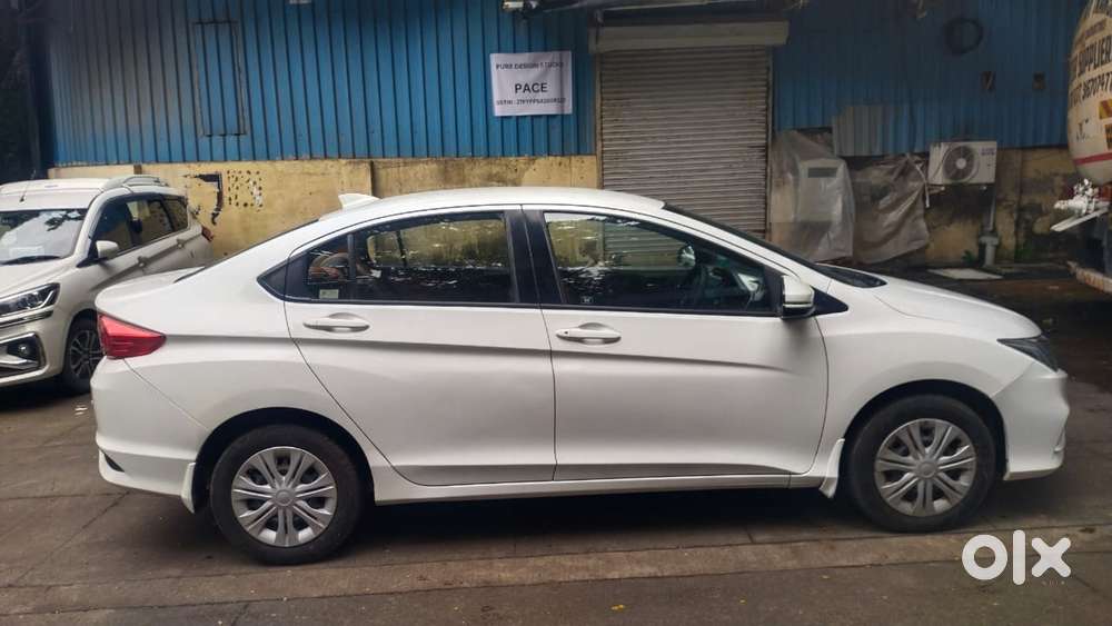 Honda City I-vtec S, 2017, Petrol