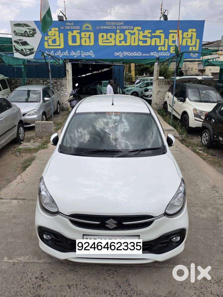 Maruti Suzuki Celerio 1.0 Zxi Plus Amt, 2025, Petrol