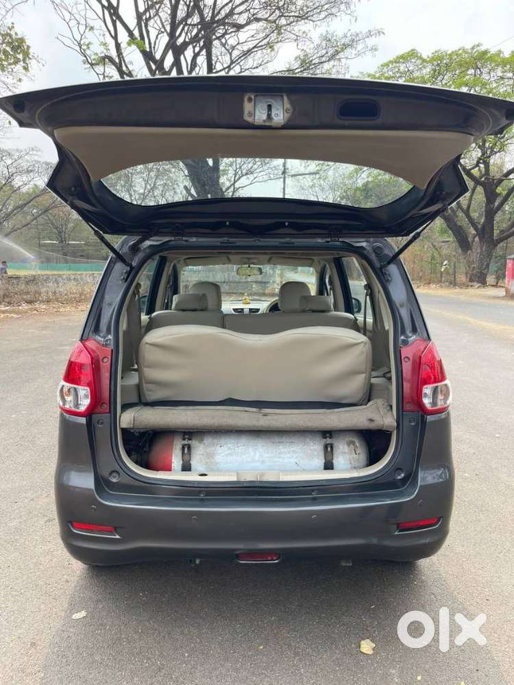 Maruti Suzuki Ertiga 2012-2015 Vxi Cng, 2014, Petrol