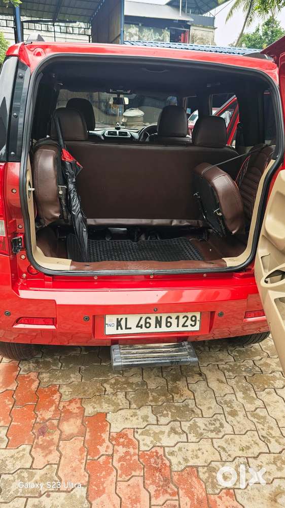 Mahindra Tuv 300 Mhawk100 T8, 2016, Diesel