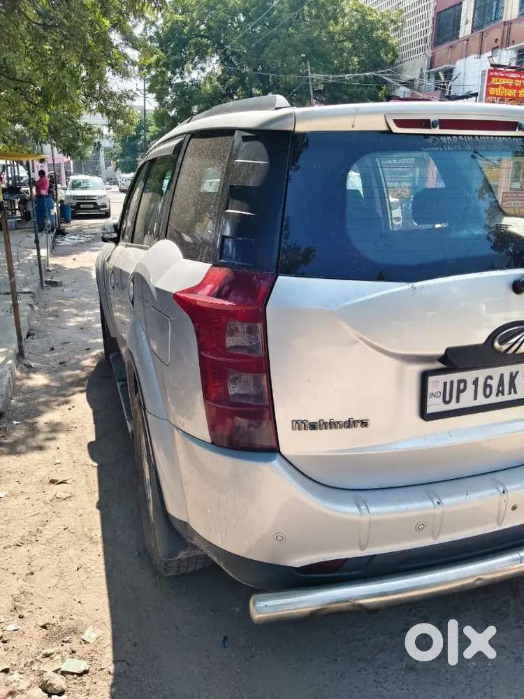 Mahindra Xuv500 Diesel 2012