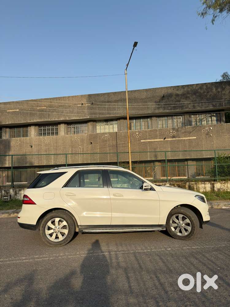 Mercedes-benz M-class