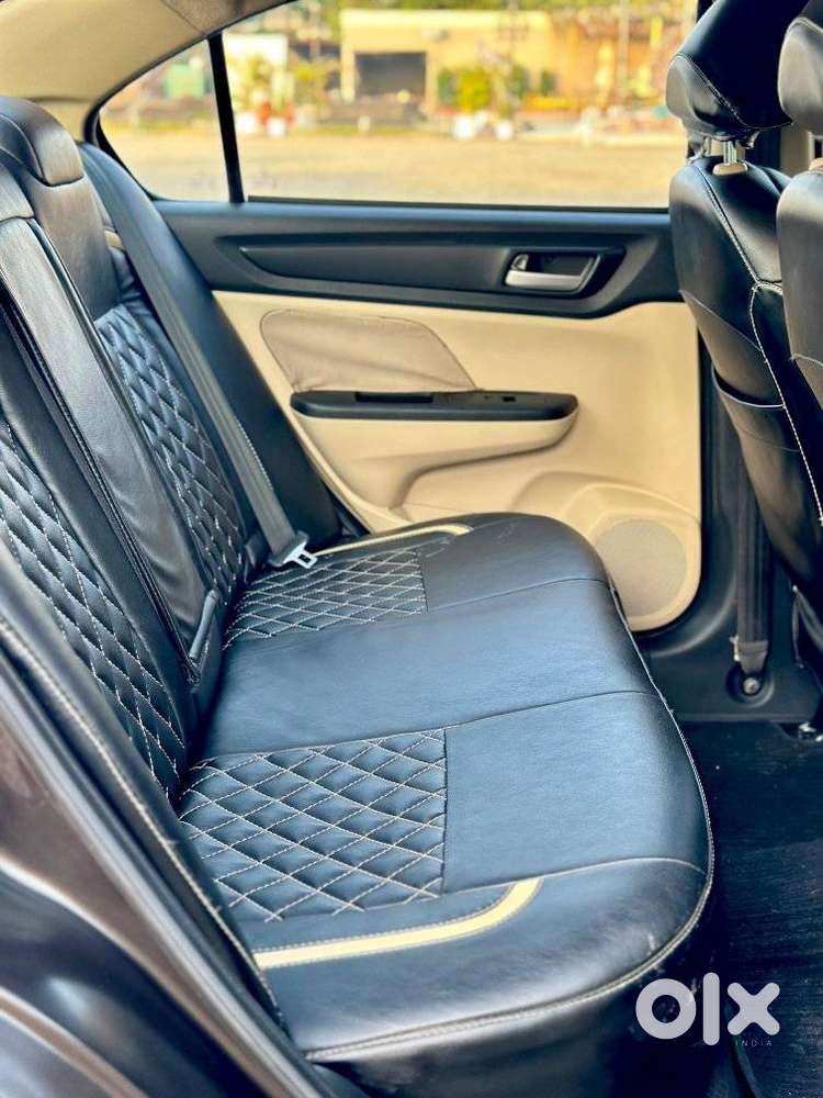 Honda Amaze V Petrol, 2019, Petrol