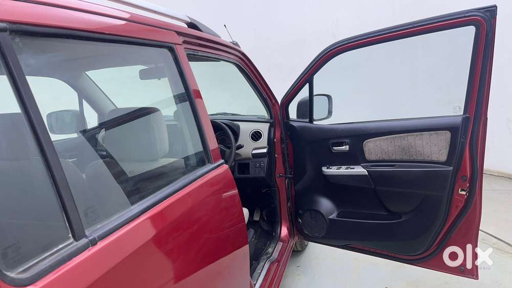 Maruti Suzuki Wagon R Vxi, 2014, Petrol