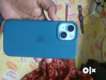 Apple iPhone 15 (128 GB) - Blue : : Electronics