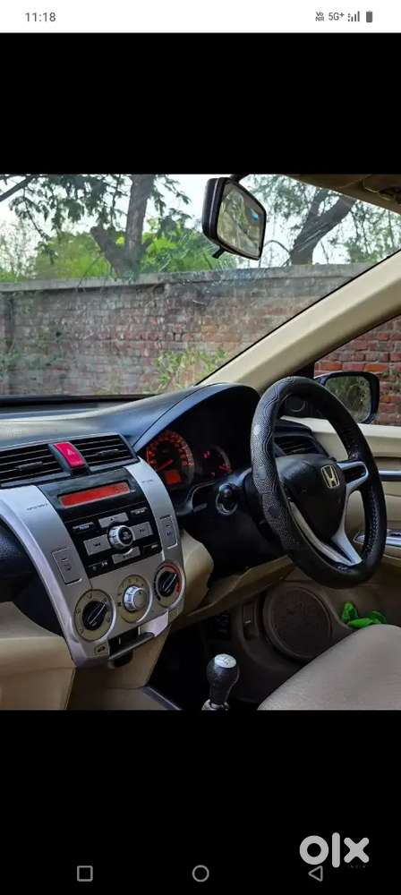 Honda City Hybrid 2009 Cng