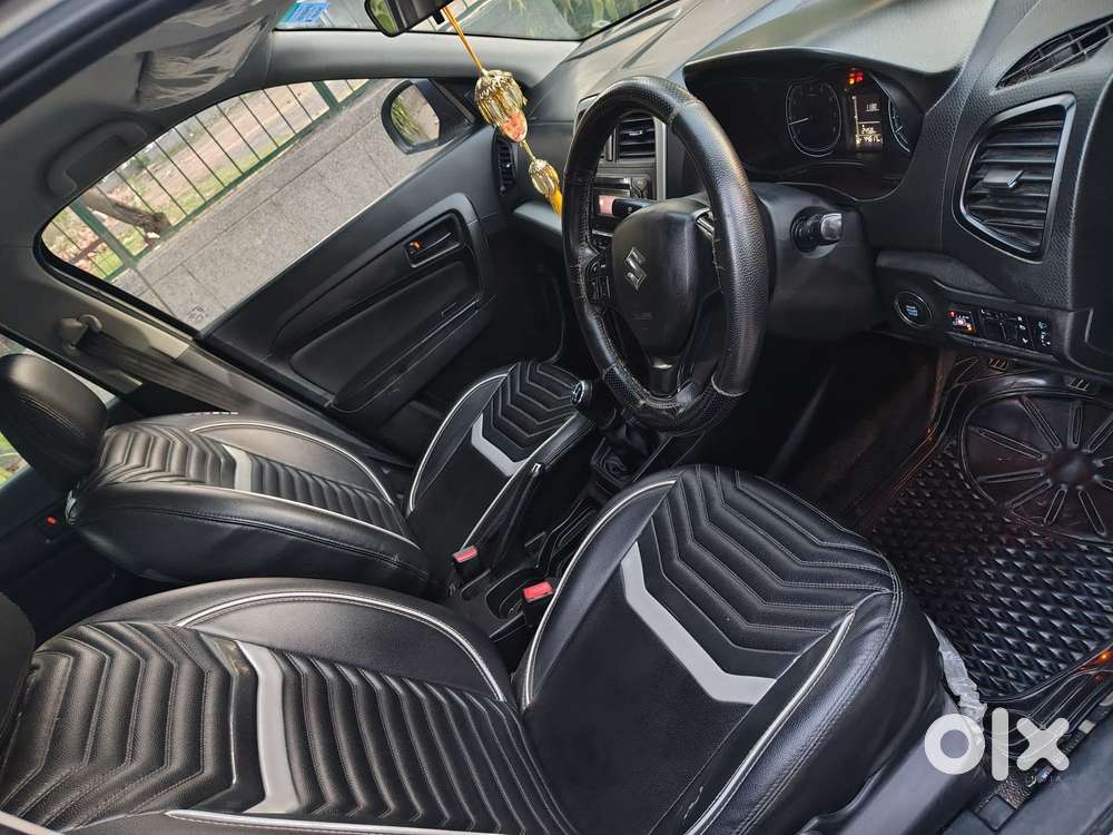 Maruti Suzuki Brezza 1.5 Vxi Smart Hybrid, 2021, Cng & Hybrids