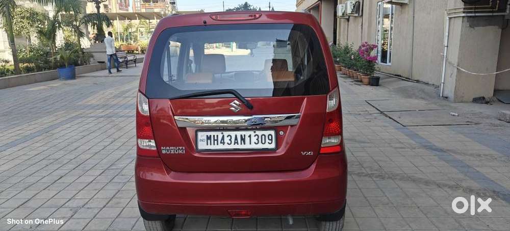 Maruti Suzuki Wagon R Vxi 1.2, 2013, Petrol