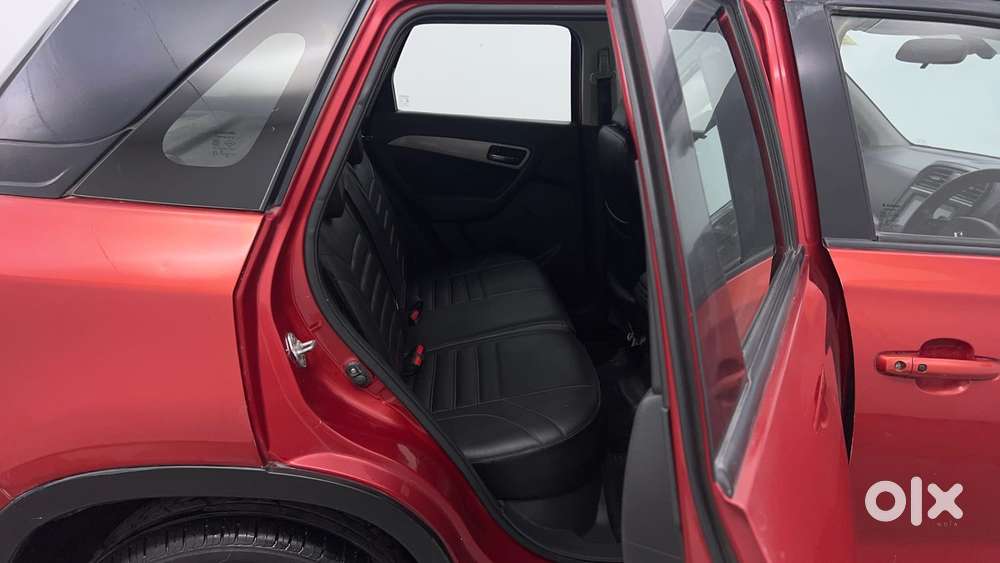 Maruti Suzuki Vitara Brezza Zdi Plus, 2016, Diesel