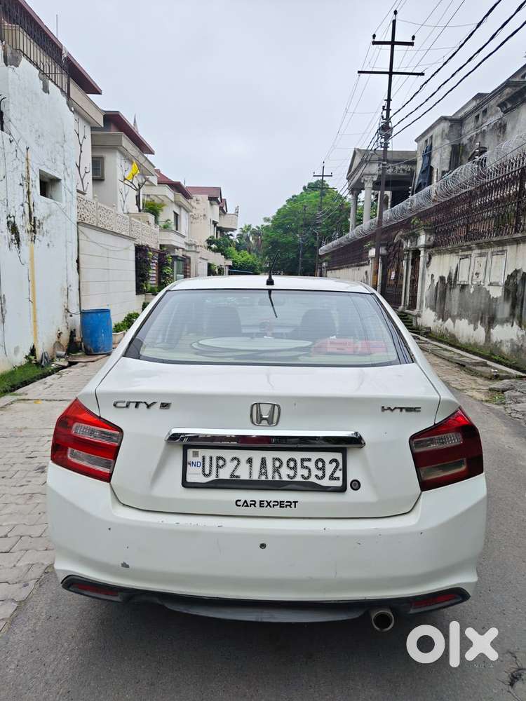 Honda City 1.5 V Mt, 2013, Petrol