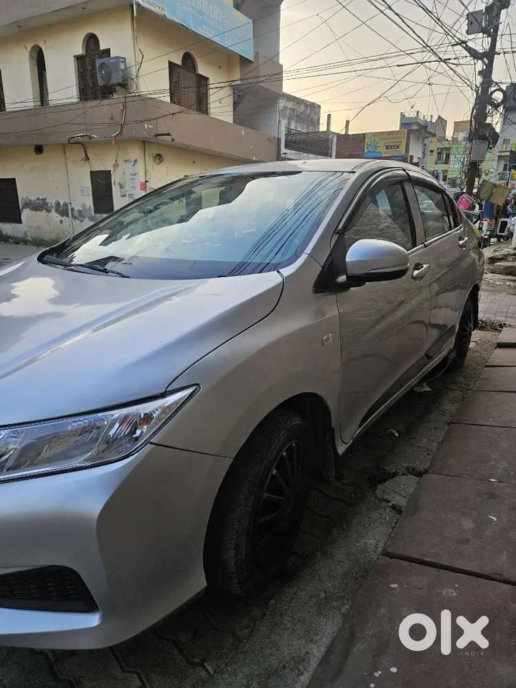 Honda City 2014 Diesel 89000 Km Driven