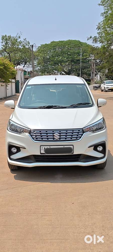 Maruti Suzuki Ertiga Zxi Plus Petrol, 2020, Petrol