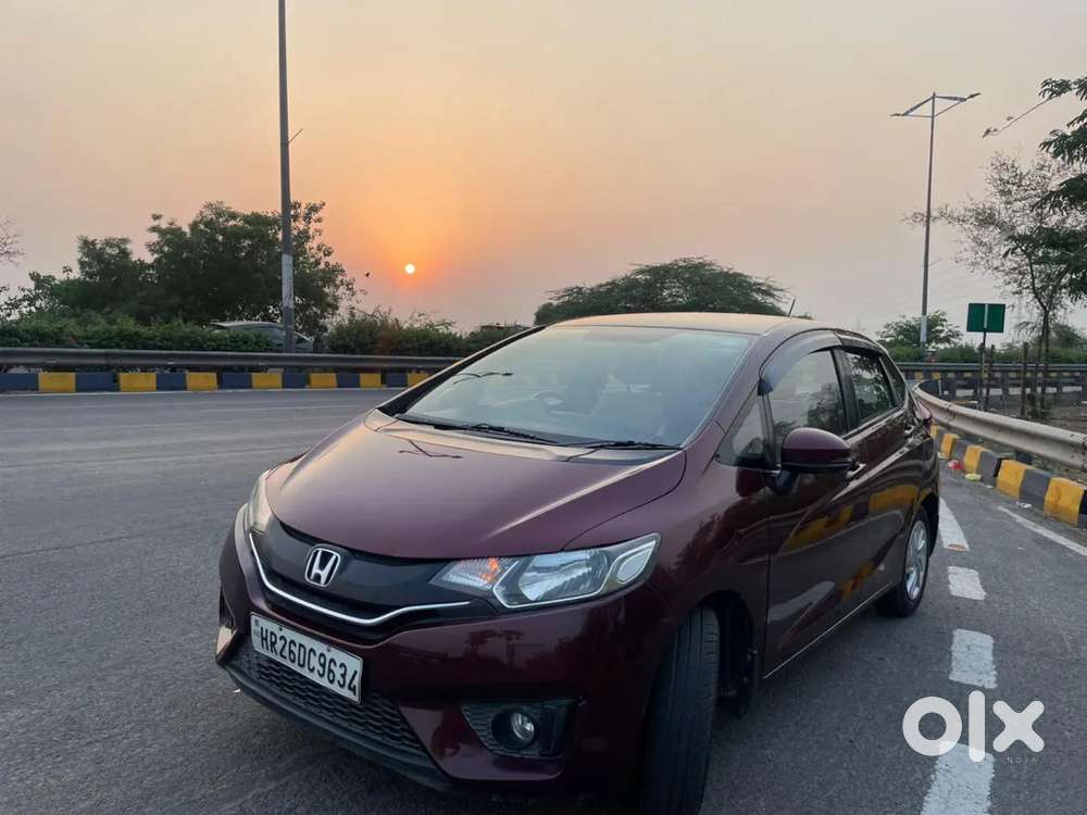 Honda Jazz, 2017, Petrol