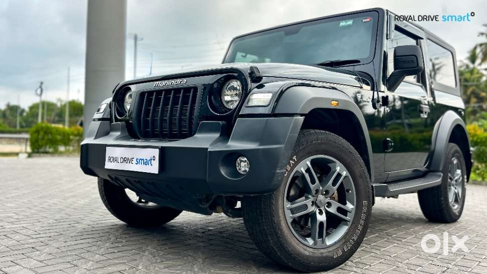 Mahindra Thar, 2024, Diesel