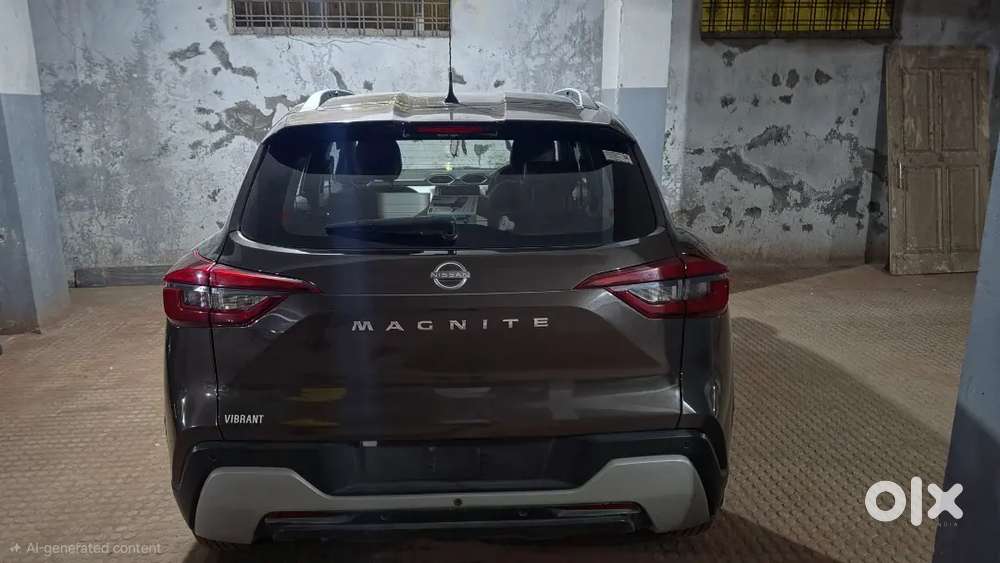 Nissan Magnite 2022 Petrol Manual