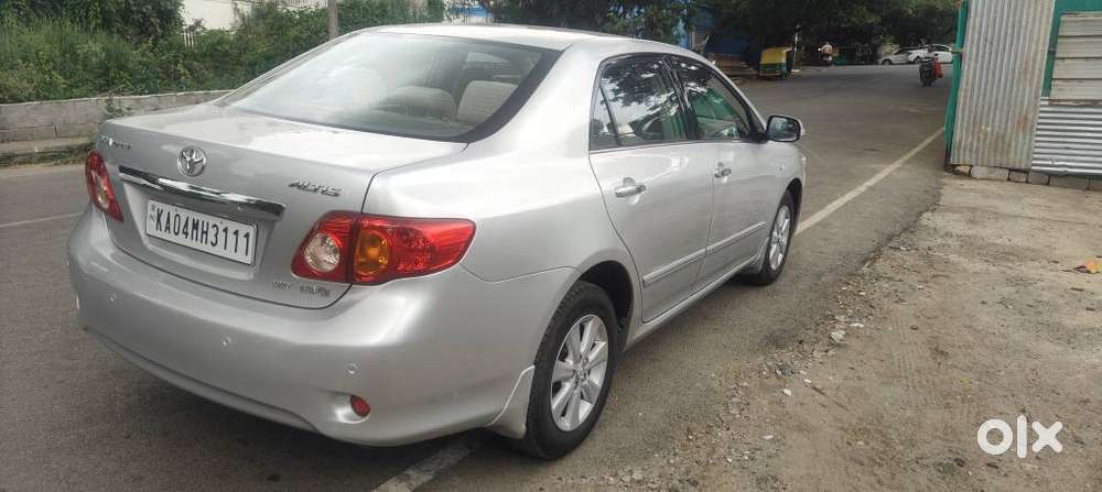 Toyota Corolla Altis G, 2010, Petrol