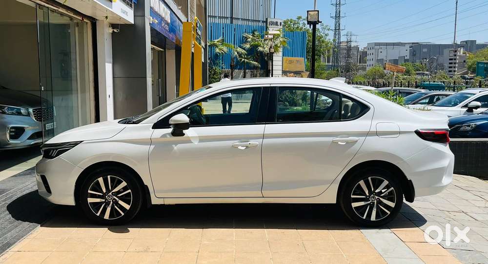 Honda City Vx Petrol Cvt, 2020, Petrol