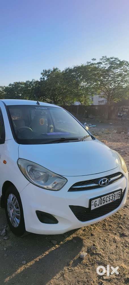 Hyundai I10, 2012, Petrol