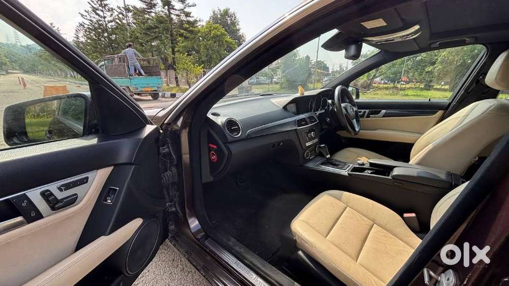 Mercedes-benz C-class 2.1 220 Cdi Elegance At, 2014, Diesel