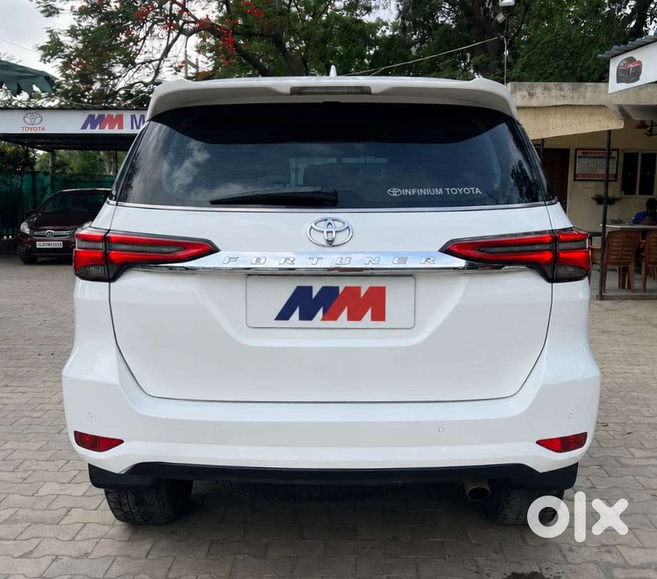 Toyota Fortuner 4x2 At 2.8 Diesel, 2021, Diesel