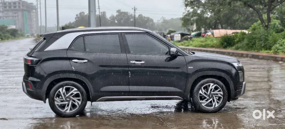 Hyundai Creta Facelift 2025