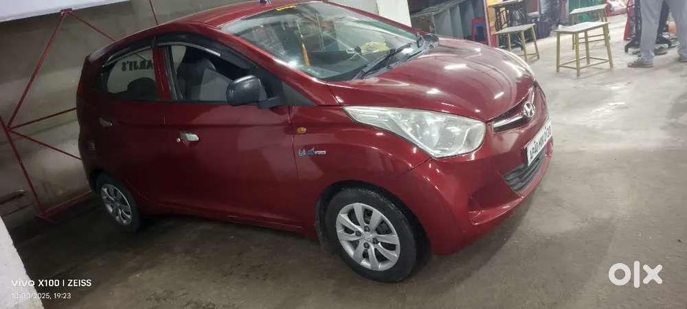 Hyundai Eon 2012 Petrol 63000 Km Driven