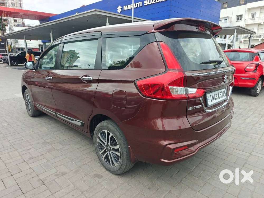 Maruti Suzuki Ertiga 1.5 Zxi Plus, 2022, Petrol