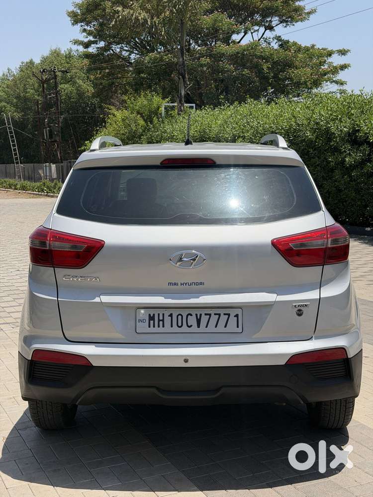 Hyundai Creta 1.4 E Plus Crdi, 2017, Diesel