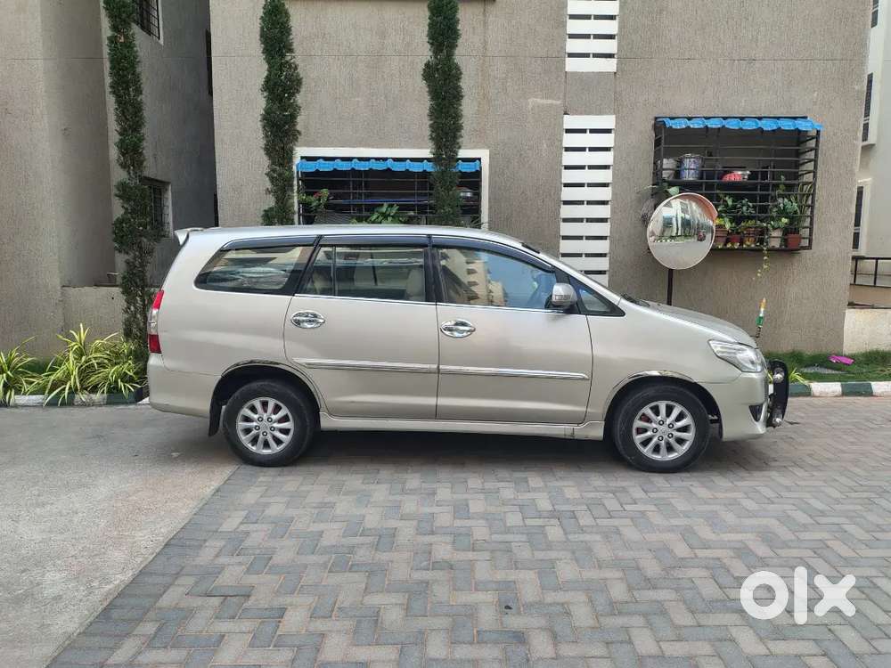 Toyota Innova 2013 Diesel Good Condition 2.5 Z