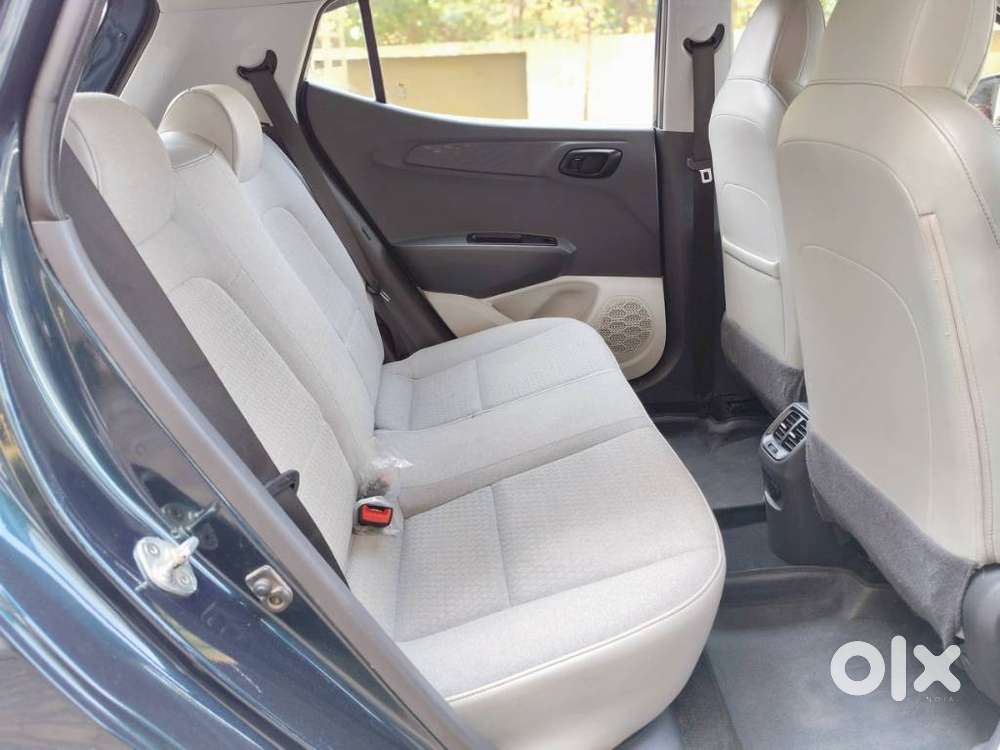 Hyundai Grand I10 Nios Corprate Edition 1.2 At, 2020, Petrol