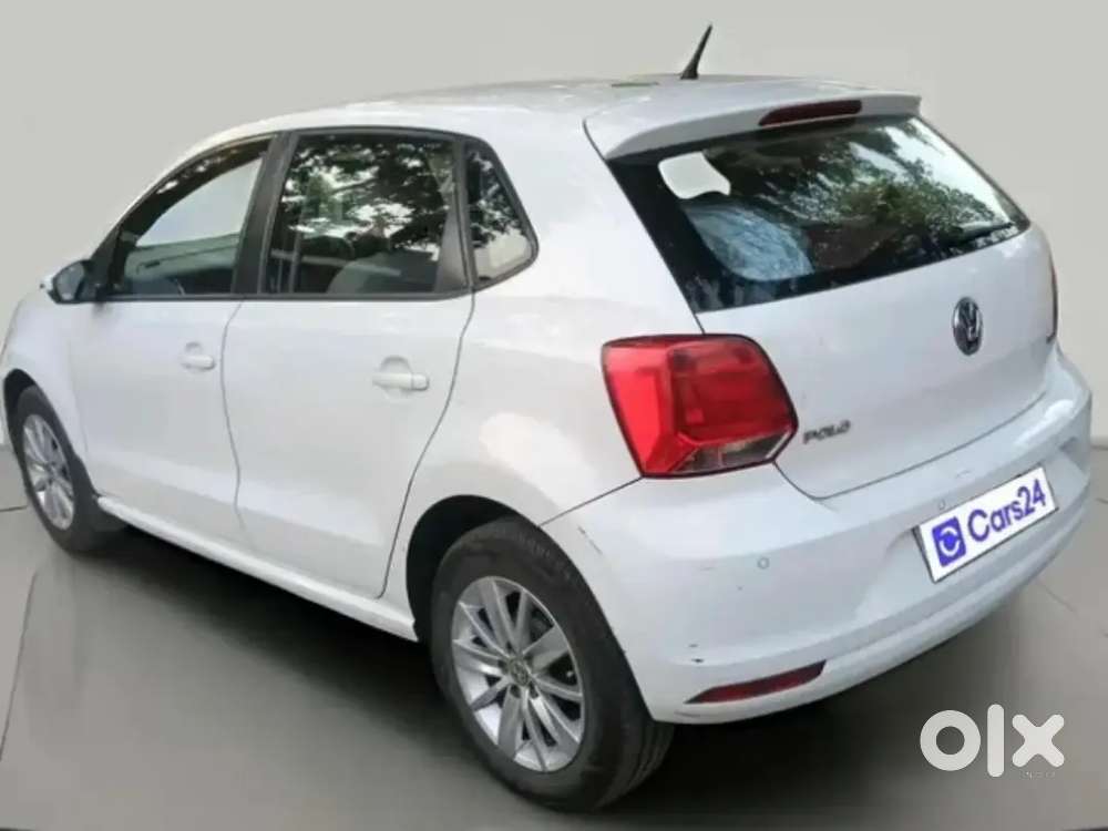 Volkswagen Polo 2016 Diesel 85000 Km Driven