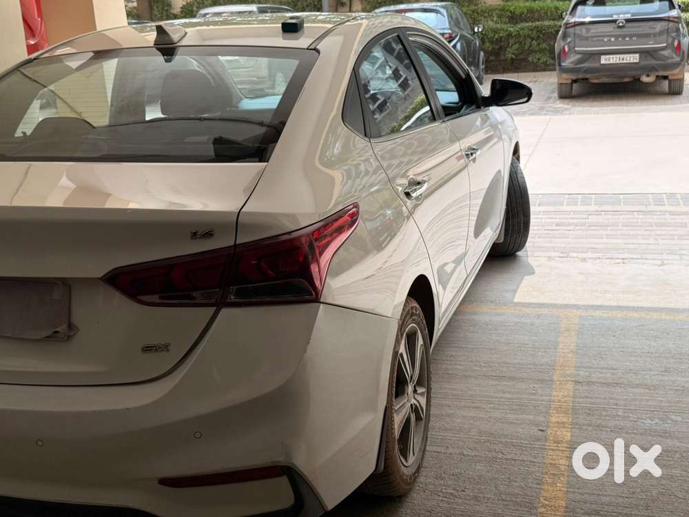 Hyundai Verna Petrol 2019
