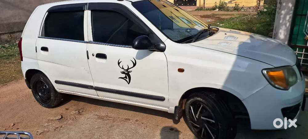 Maruti Suzuki Alto K10 2011
