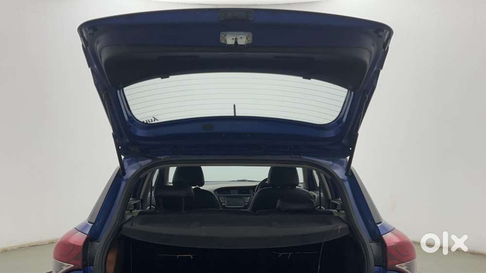 Hyundai Elite I20 [ ] 1.2 Asta, 2015, Petrol