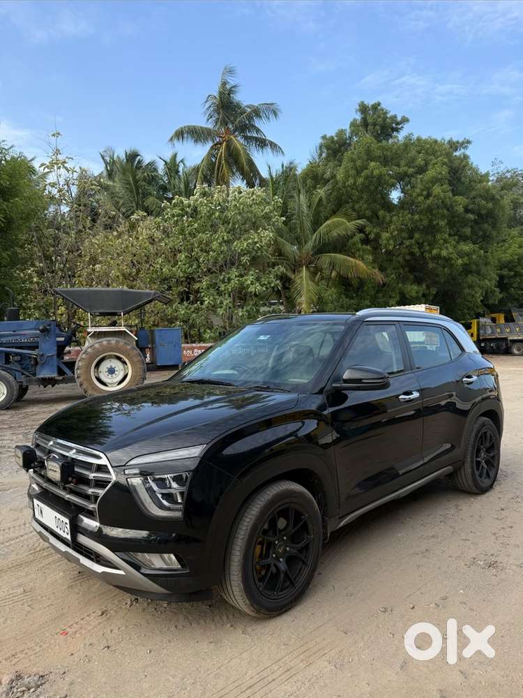 Hyundai Creta 2020 Diesel Manual